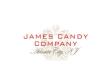 James Candy Company Promos & Coupon Codes