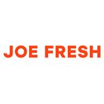 Joe Fresh Promos & Coupon Codes