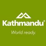 Kathmandu Australia Promos & Coupon Codes