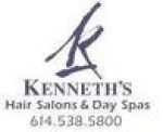 Kenneth's Hair Salons and Day Spas Promos & Coupon Codes