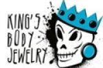 Kings Body Jewelry Promos & Coupon Codes