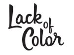 Lack Of Color Promos & Coupon Codes