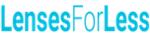 LensesForLess Promos & Coupon Codes