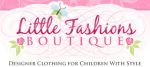 Little Fashions Boutique Promos & Coupon Codes