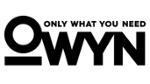 OWYN Promos & Coupon Codes
