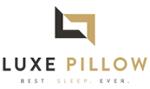 Luxe Pillow Promos & Coupon Codes