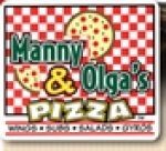 Manny And Olga's Pizza Promos & Coupon Codes
