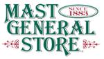 MAST General Store Promos & Coupon Codes