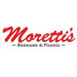 Moretti's Ristorante and Pizzeria Promos & Coupon Codes