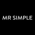 Mr Simple Promos & Coupon Codes
