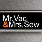 Mr. Vac & Mrs. Sew 