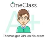 OneClass Promos & Coupon Codes