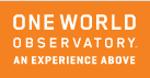 ONE WORLD OBSERVATORY One World Trade Center Promos & Coupon Codes