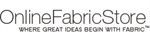 Online Fabric Store Promos & Coupon Codes