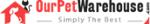 Our Pet Warehouse Promos & Coupon Codes