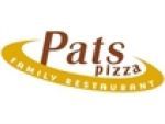 Pats Pizza Promos & Coupon Codes