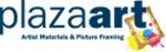 Plaza Artist Materials & Picture Framing Promos & Coupon Codes