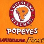 Popeyes Promos & Coupon Codes
