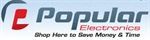 Popular Electronics Promos & Coupon Codes