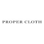 Proper Cloth Promos & Coupon Codes