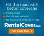 RentalCover.com Promos & Coupon Codes