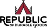 Republic of Durable Goods Promos & Coupon Codes