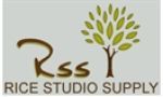 Rice Studio Supply Promos & Coupon Codes