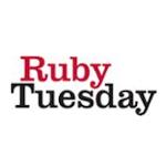Ruby Tuesday Promos & Coupon Codes