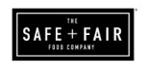 The Safe + Fair Food Company Promos & Coupon Codes