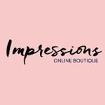 Impressions Online Boutique Promos & Coupon Codes