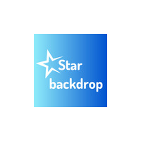 Star backdrops Promos & Coupon Codes