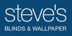 Steves Blinds and Wallpaper Promos & Coupon Codes