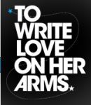 To Write Love On Her Arms Promos & Coupon Codes