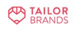 Tailor Brands Promos & Coupon Codes