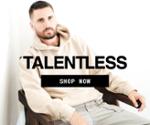 TALENTLESS Promos & Coupon Codes