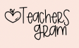Teachers Gram Promos & Coupon Codes