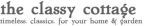 The Classy Cottage Promos & Coupon Codes