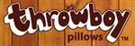 throwboy pillows