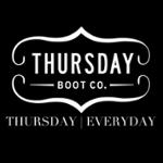 Thursday Boot Company Promos & Coupon Codes
