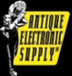 Antique Electronic Supply Promos & Coupon Codes