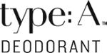 type:A deodorant Promos & Coupon Codes
