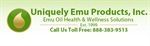 Uniquely Emu Products,Inc. Promos & Coupon Codes
