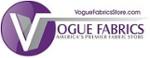 Vogue Fabrics, Inc Promos & Coupon Codes