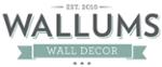 Wallums Wall Decor Promos & Coupon Codes