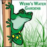 Webb's Water Gardens Promos & Coupon Codes