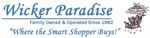 Wicker Paradise Promos & Coupon Codes