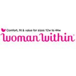 Woman Within Promos & Coupon Codes