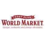 Cost Plus World Market® Promos & Coupon Codes