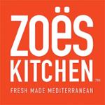 Zoes Kitchen Promos & Coupon Codes